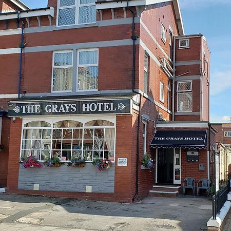 The Grays Bed and Breakfast Blackpool Buitenkant foto