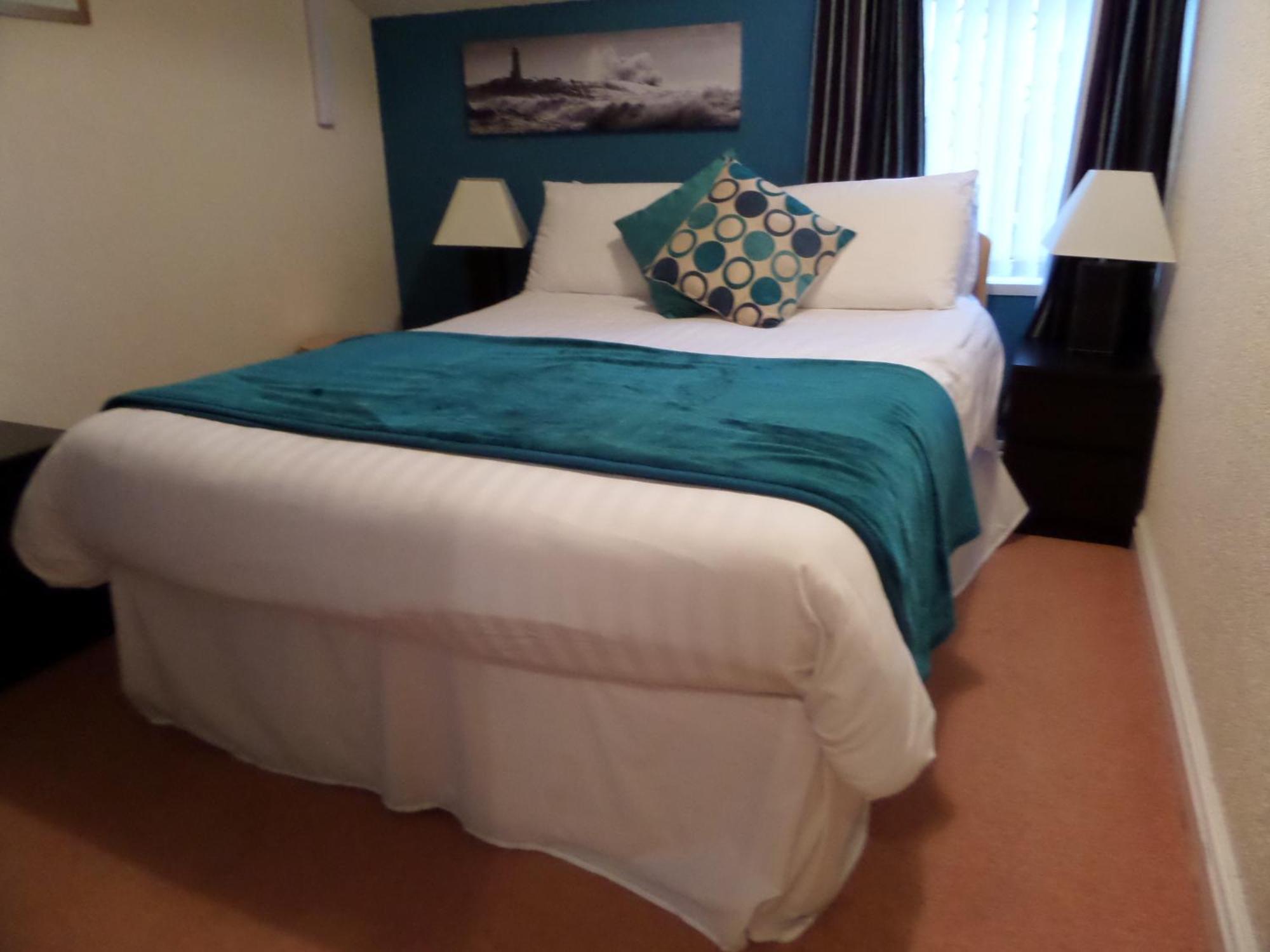 The Grays Bed and Breakfast Blackpool Buitenkant foto