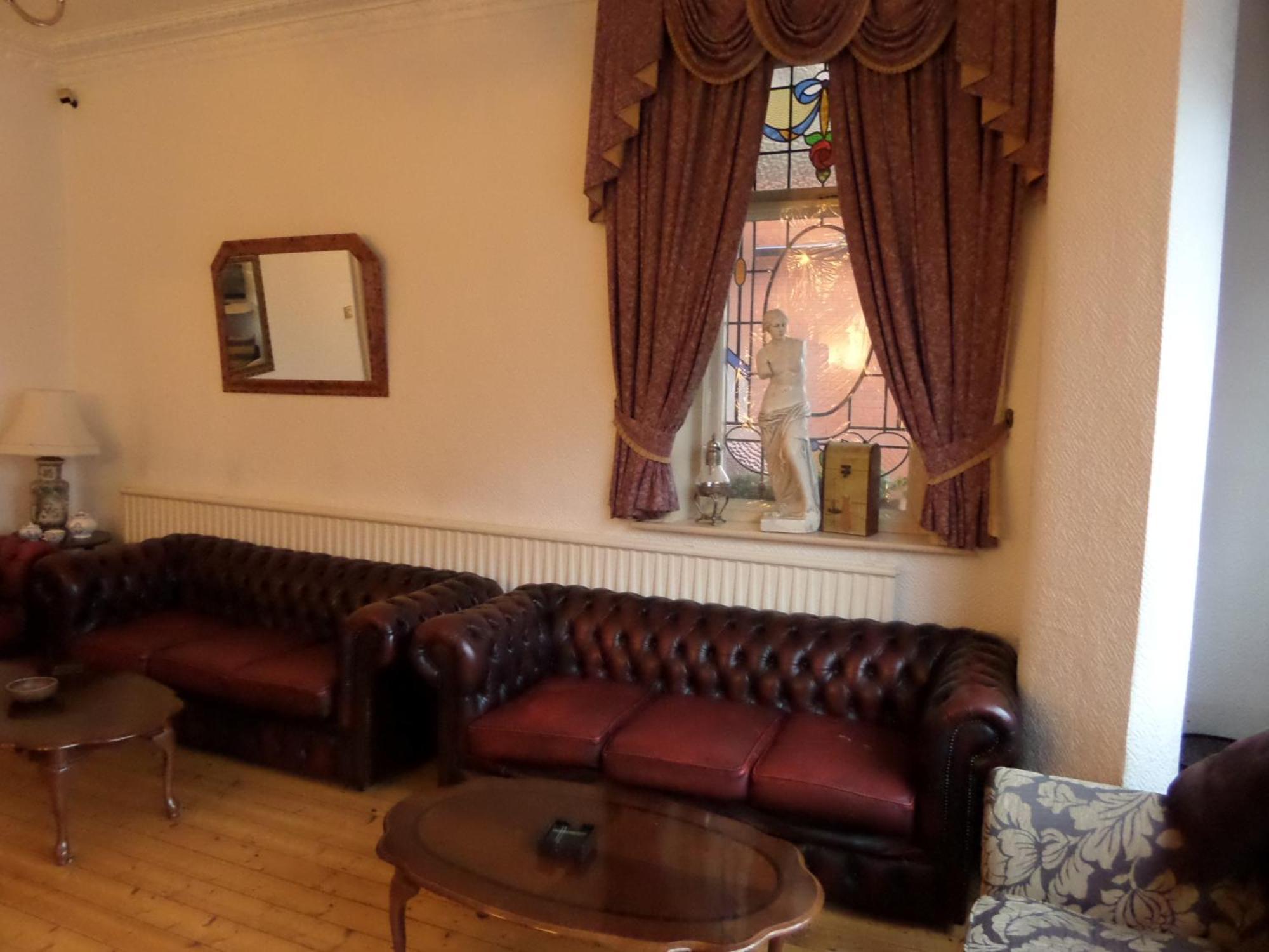 The Grays Bed and Breakfast Blackpool Buitenkant foto