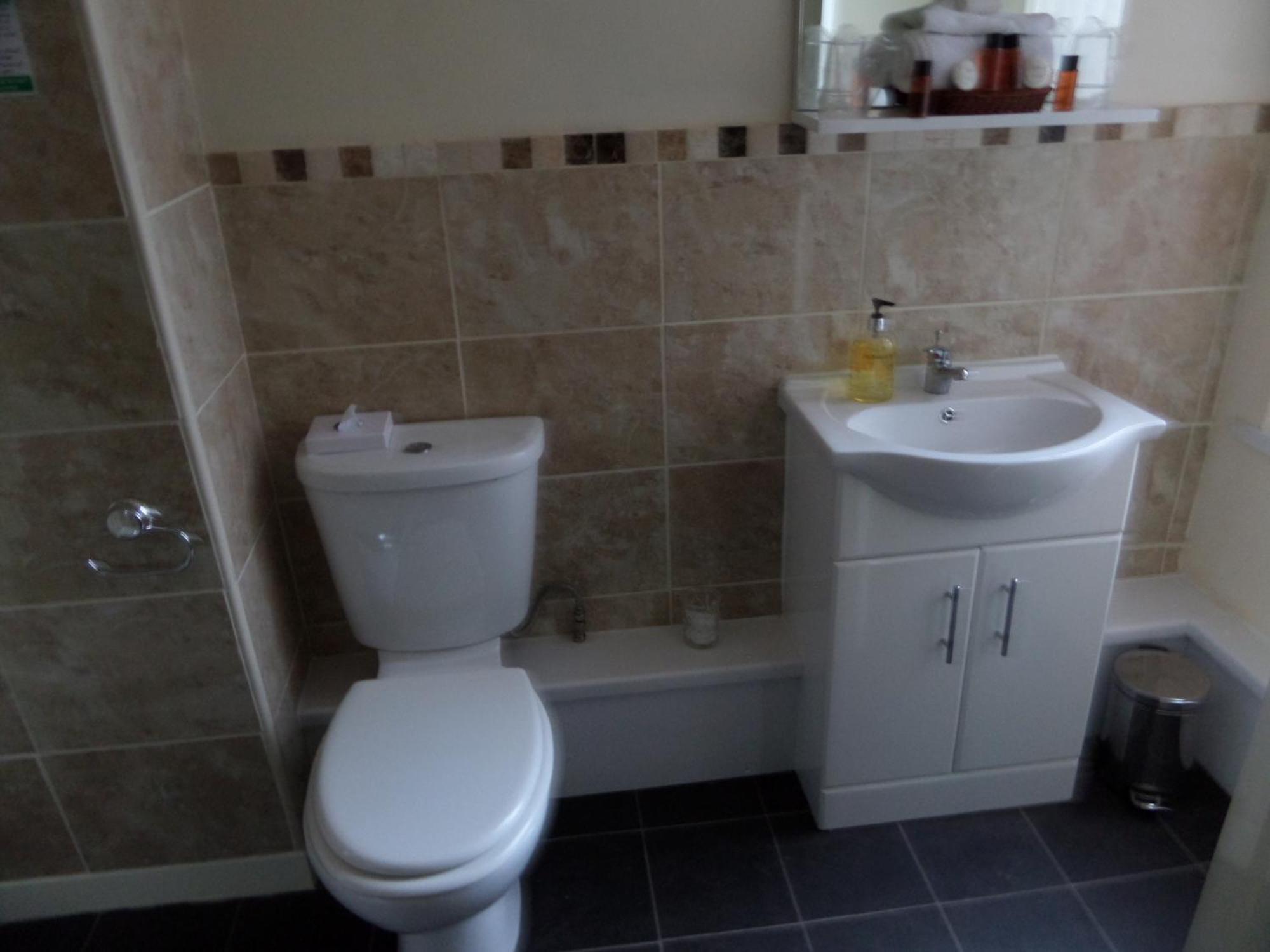The Grays Bed and Breakfast Blackpool Buitenkant foto