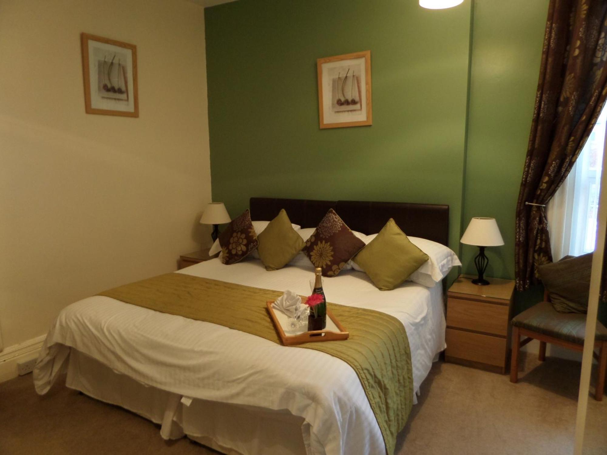 The Grays Bed and Breakfast Blackpool Buitenkant foto
