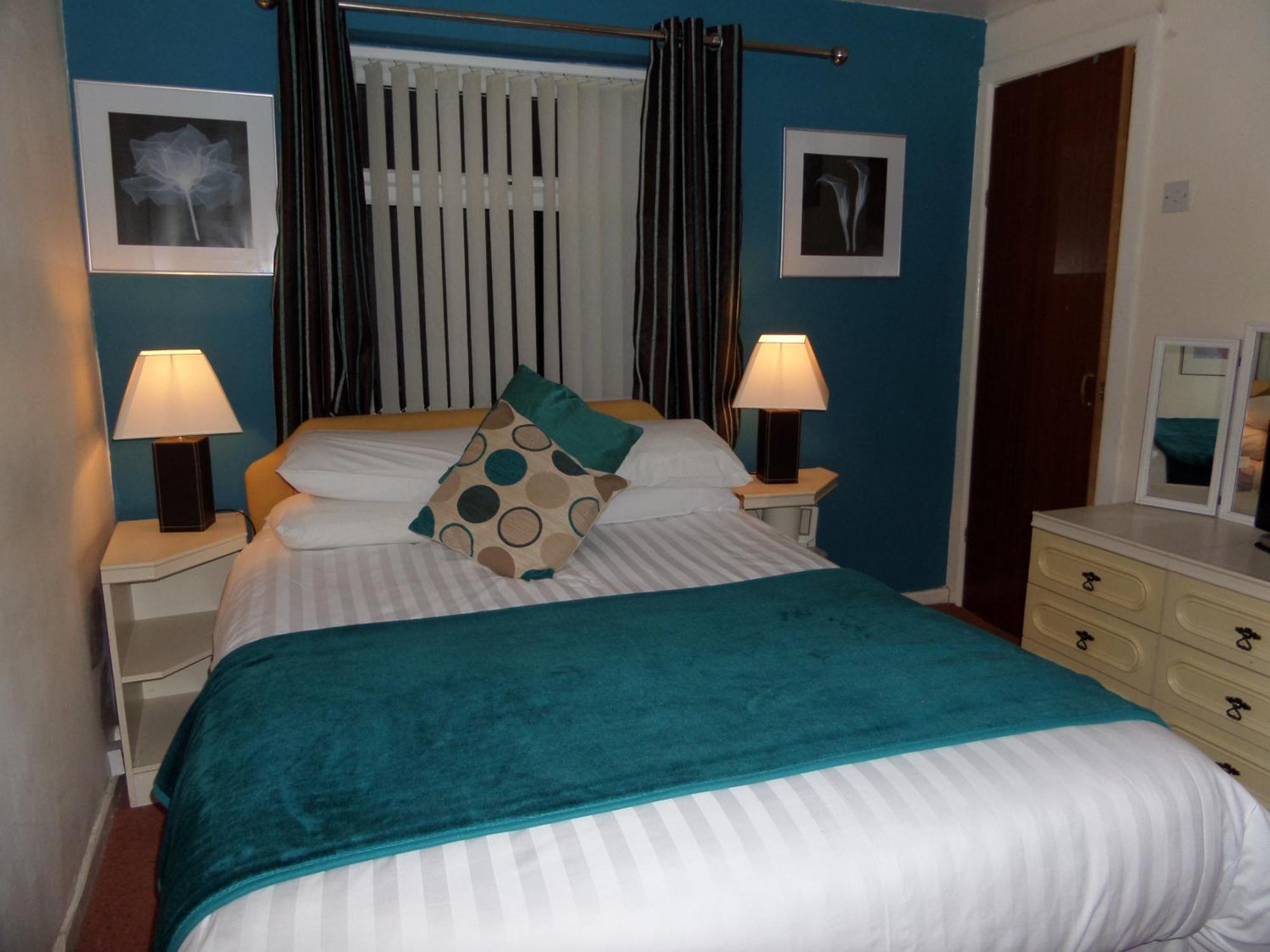 The Grays Bed and Breakfast Blackpool Buitenkant foto
