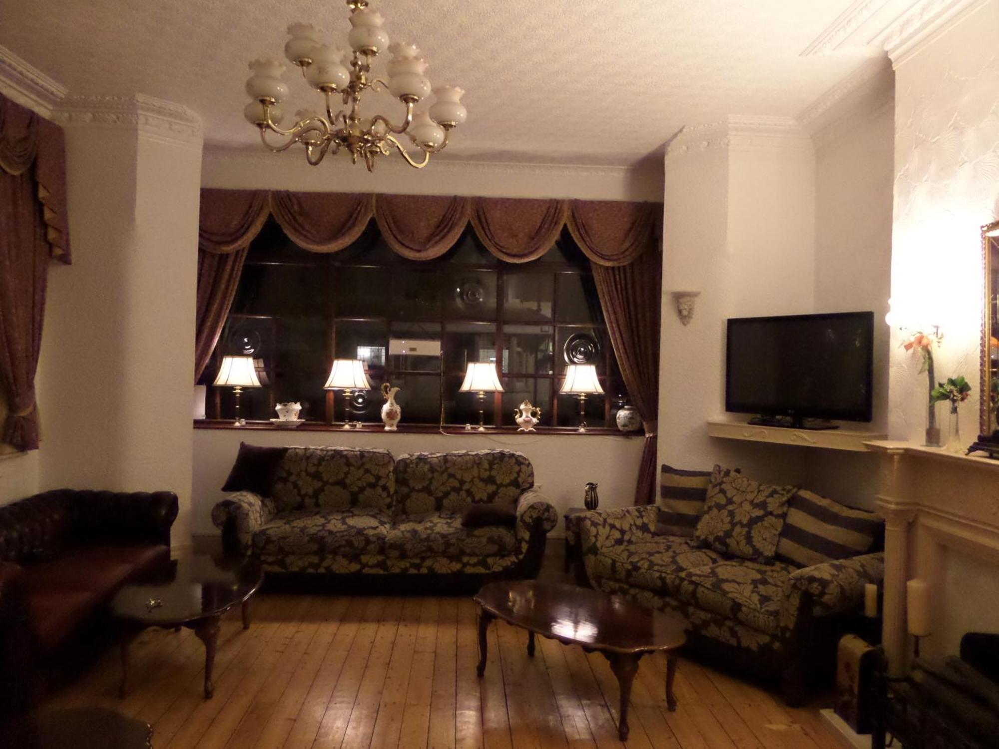 The Grays Bed and Breakfast Blackpool Buitenkant foto