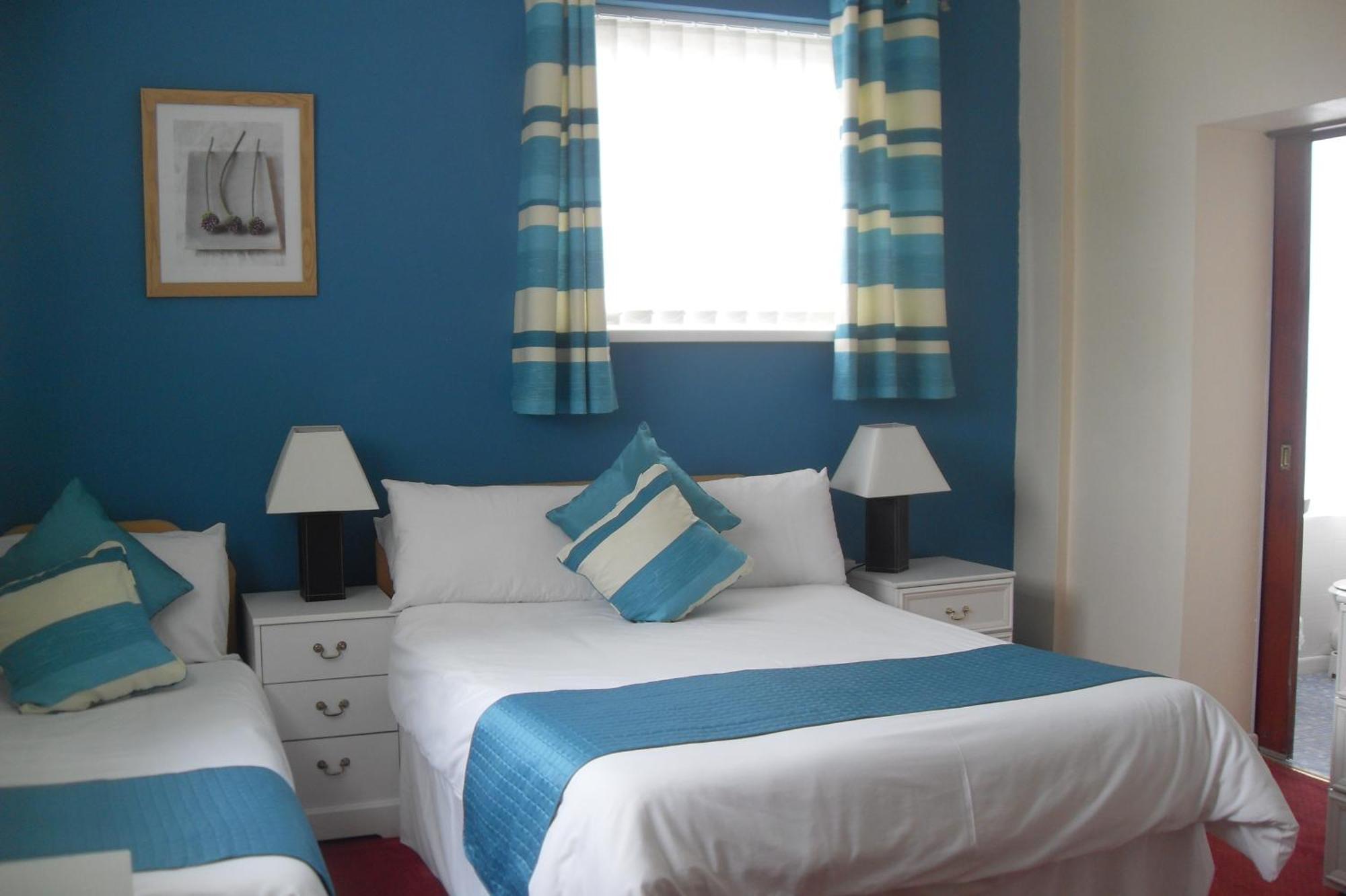 The Grays Bed and Breakfast Blackpool Kamer foto