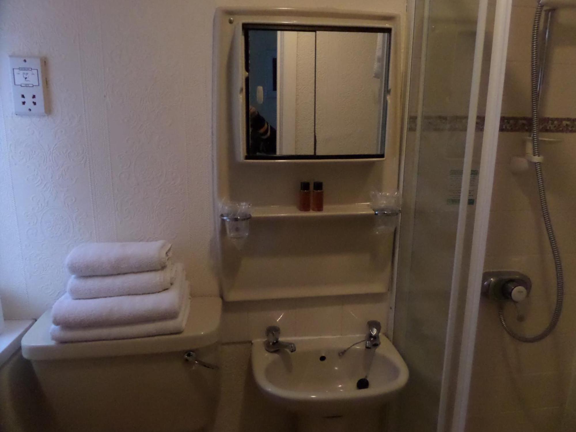 The Grays Bed and Breakfast Blackpool Kamer foto