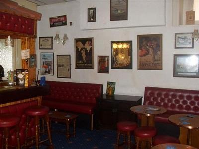 The Grays Bed and Breakfast Blackpool Buitenkant foto