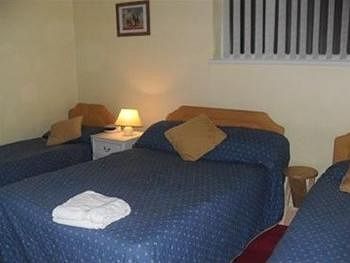 The Grays Bed and Breakfast Blackpool Buitenkant foto
