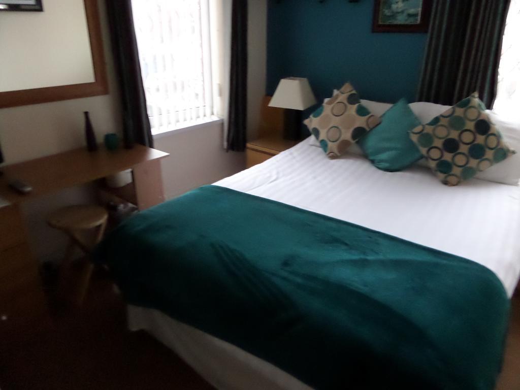 The Grays Bed and Breakfast Blackpool Buitenkant foto